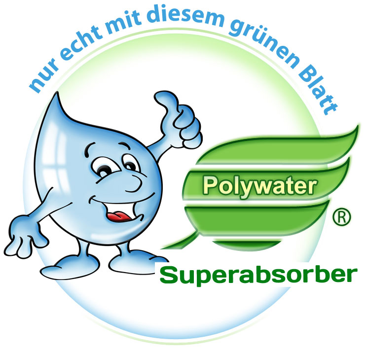 Polywater® Superabsorber